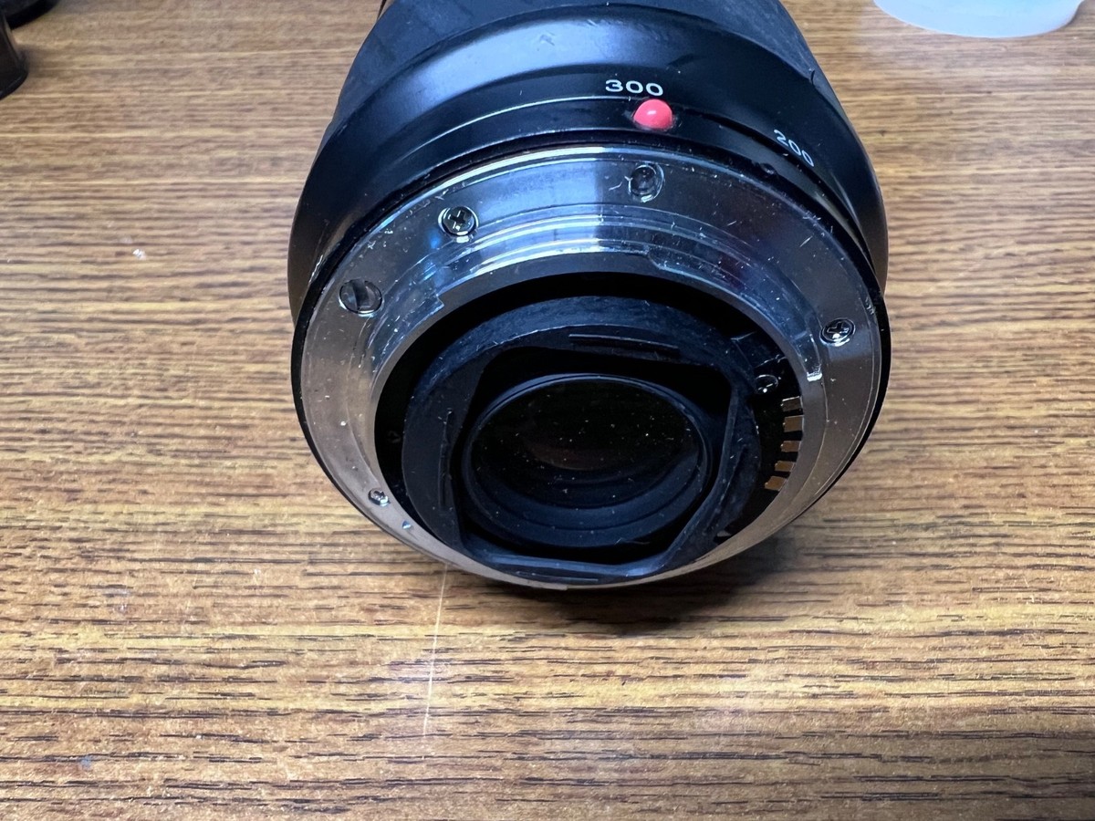 Minolta AF Zoom 75-300mm 1:4.5(32)-5.6 55mm | eBay