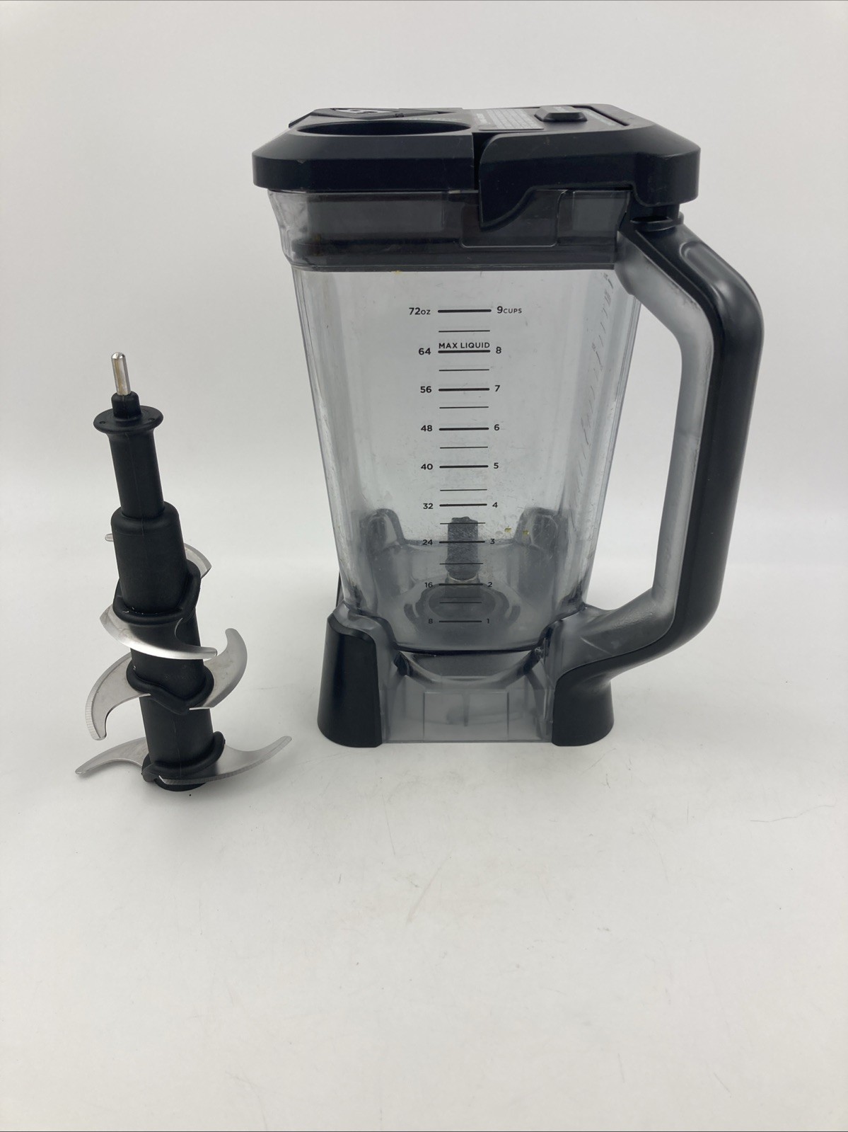 Ninja FreshVac 72 oz Pitcher With Blade CT661V CT671AV CT672