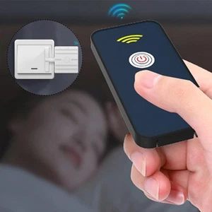 Bouton à distance Pousseur sans fil Smart Finger Bouton bouton commutateur de lumière