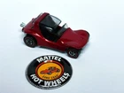 Hot Wheels Redline 1970 Sand Crab - Metallic Rose w/Button EX++