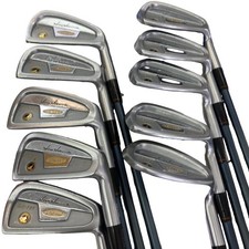 HONMA LB-737 NEW H&F +2 Set di ferri 10 pezzi 1S NUOVO SUPER LEGGERO destrors...
