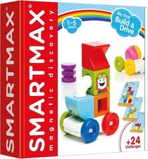 SmartMax My First Build & Drive Magnetspielze...
