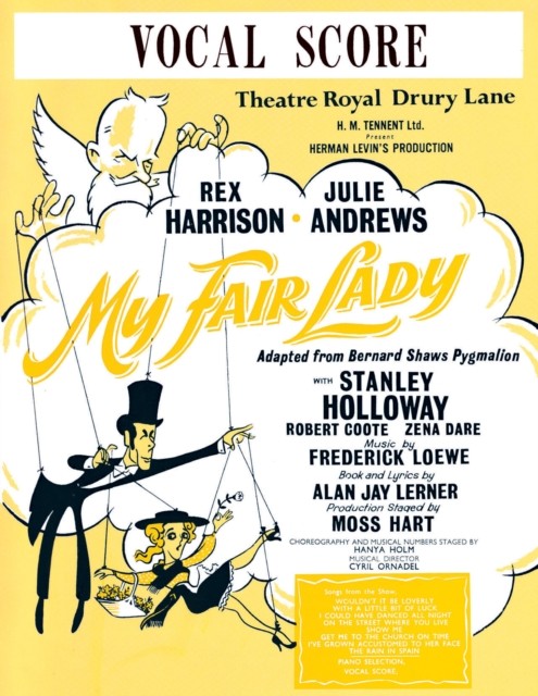 My Fair Lady by Alan Jay Lerner, Frederick Loewe - 9780571526765 - Image 5