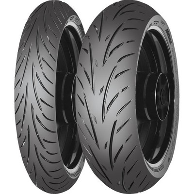 MITAS Touring Force SP Tire - Rear - 190/50ZR17 - 70001389