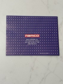 Ms. Pac-Man (Nintendo Entertainment System, NES) CIB Complete Namco