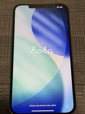 Apple iPhone 12 Pro Max 512GB Unlocked   Good Condition Used Smartphone