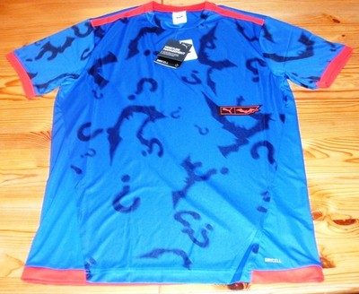 Neues Puma x Batman Graphic Tee T-Shirt blau NP 30  ; 658022-02, Gr. M