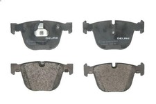 Set pastiglie freno, freno a disco DELPHI LP1793 per BMW 5 (E60) 3 2006-2009