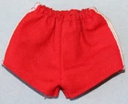 *VINTAGE 1961-62 KEN DOLL  #750 COTTON TRUNKS--EXCELLENT  1-25-9