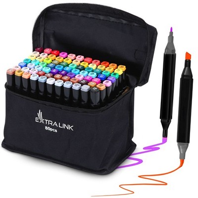 Alkoholmarker Set Doppelseitige Marker Skizzen Farben Alkohol Marker Zeichnen