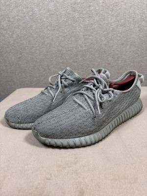 Adidas Yeezy Boost 350 Moonrock Size 11.5 AQ2660 Grey Men’s Sneakers OG Rare YZY