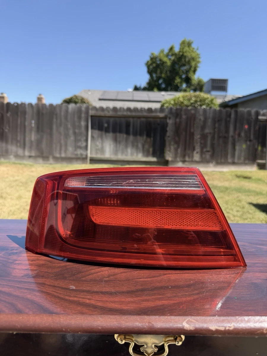 Genuine OEM Tail Lights for Audi S5 for sale | eBay