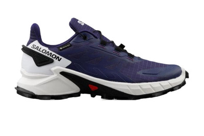 Salomon Supercross 4 GTX Damen Laufschuhe 42