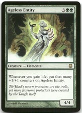 Ageless Entity NM Normal R Darksteel 73