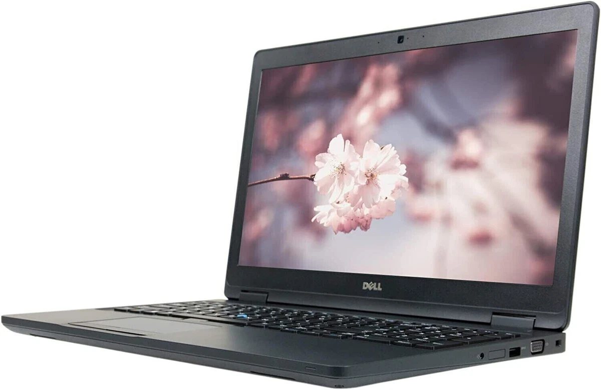 Dell Latitude 5580 15