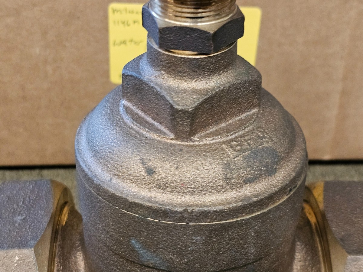 Milwaukee Gate Valve 803-1385714 Copper 1146M 1