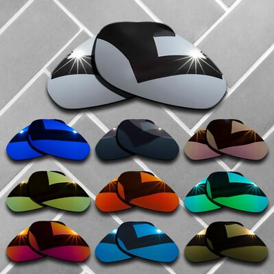Polarized Replacement lenses for-Oakley A Wire Sunglasses Multiple Choices