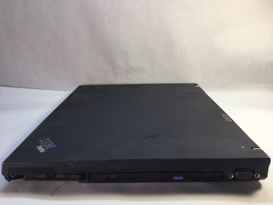 Écran LCD 15" Pour IBM ThinkPad T43 - Résolution SXGA 1400x1050 - Affichage CCFL - Occasion