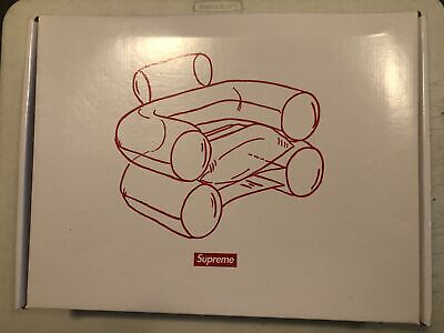 Supreme Inflatable Chair Clear OS F/W 18 | eBay Supreme Inflatable Chair Clear OS F/W 18 | eBay
