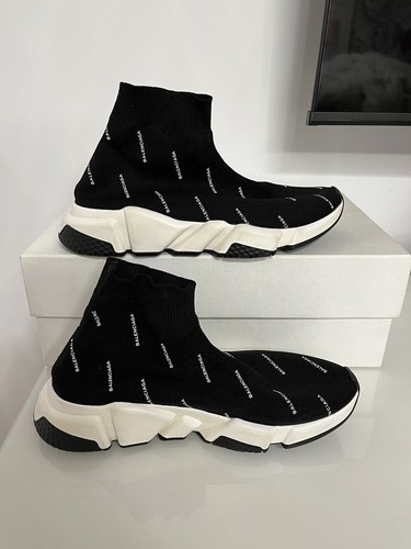 BALENCIAGA Sneakers Shoes 9US Men/Women