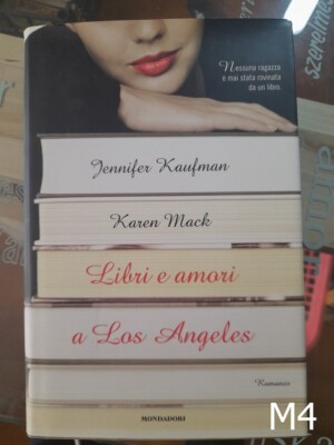 Bücher und Liebe in Los Angeles von Kaufman Mack - Buch M4