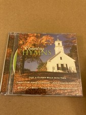 Country Hymns by The Covingtons (CD, 2003, Sound Marketing)