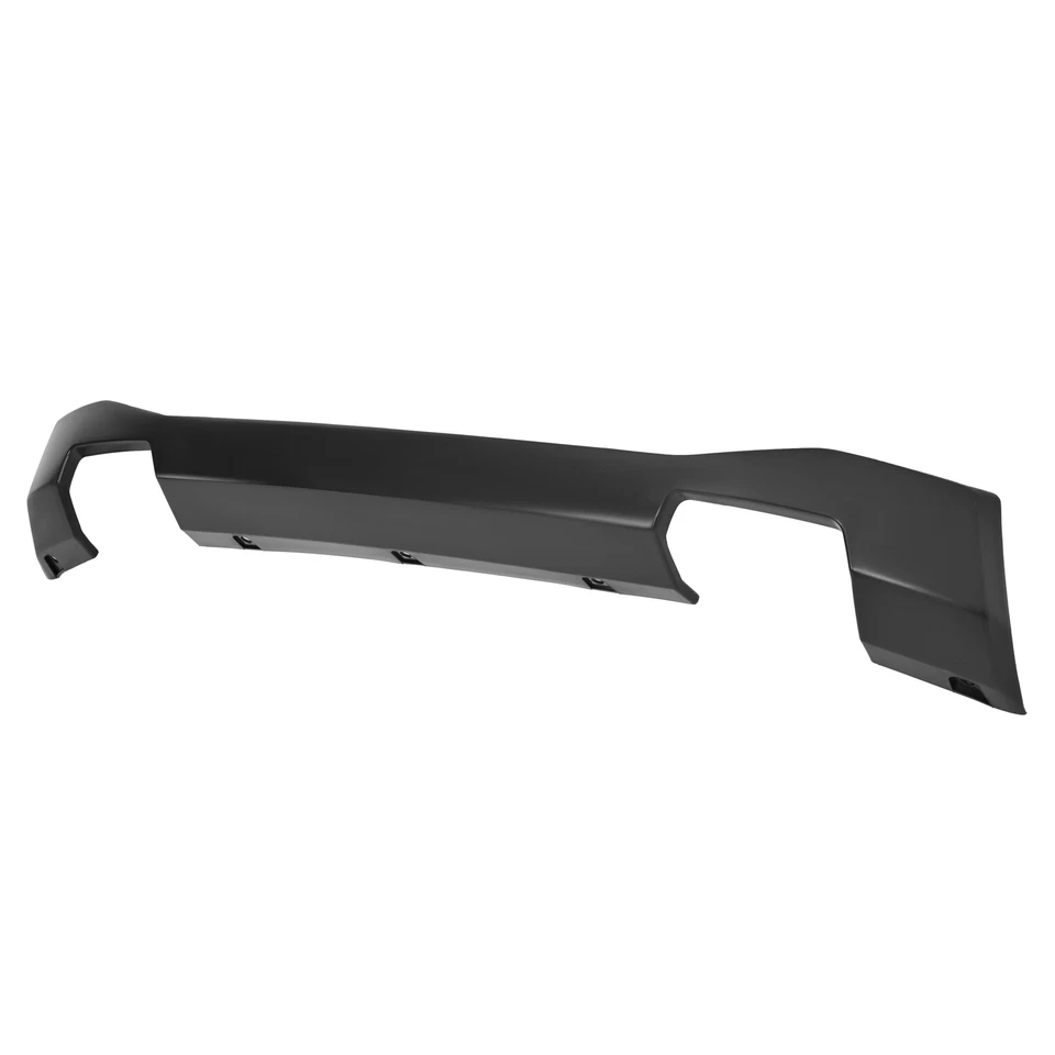 New Front Lower Valance Panel W/O Sensor Holes For Ford Ranger 2019-2023 Foto 3 de 4