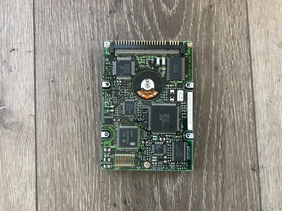 IBM DHAS-2540 500MB 3800RPM 2.5" SCSI 17mm Notebook Hard Drive 06G6599 D60394 - Image 3 of 4