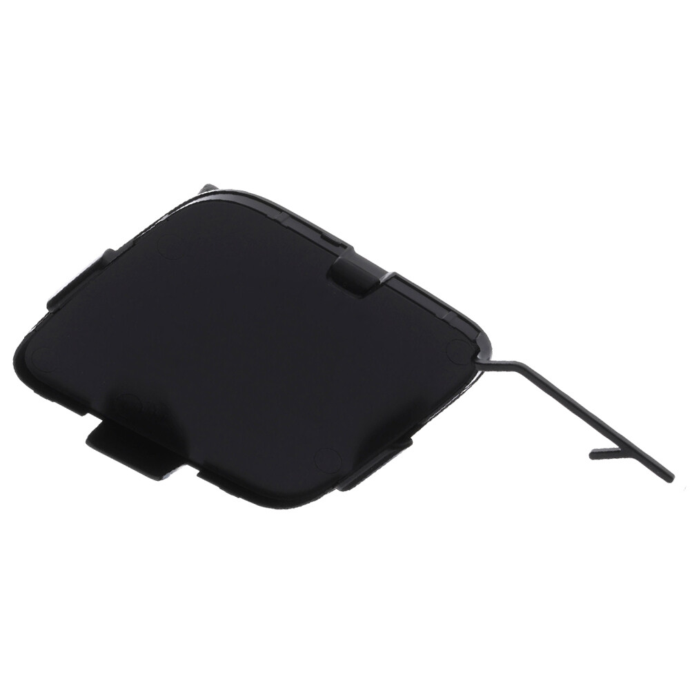 Front Bumper Tow Hook Eye Cover For 2018-2020 Subaru Crosstrek - Primed Plastic, Needs Paint (OEM 57731-FL130)