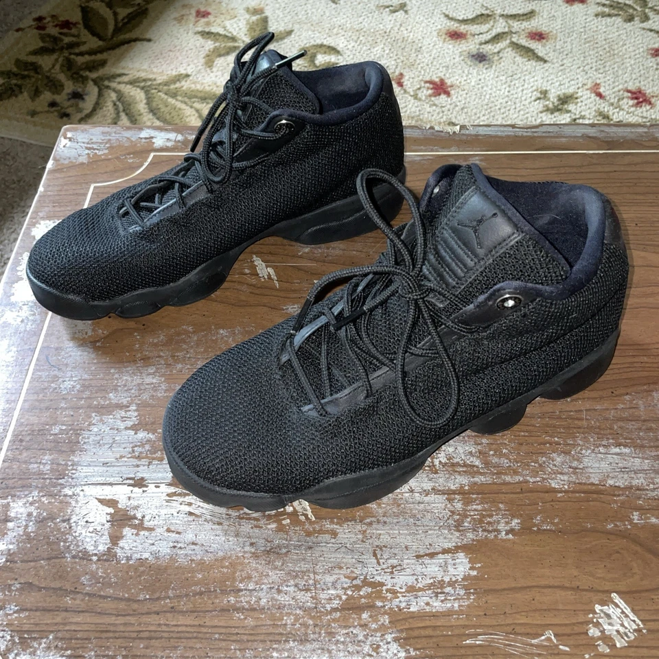 Jordan Horizon masculino tamanho 7 preto 2016 - Imagem 3 de 4