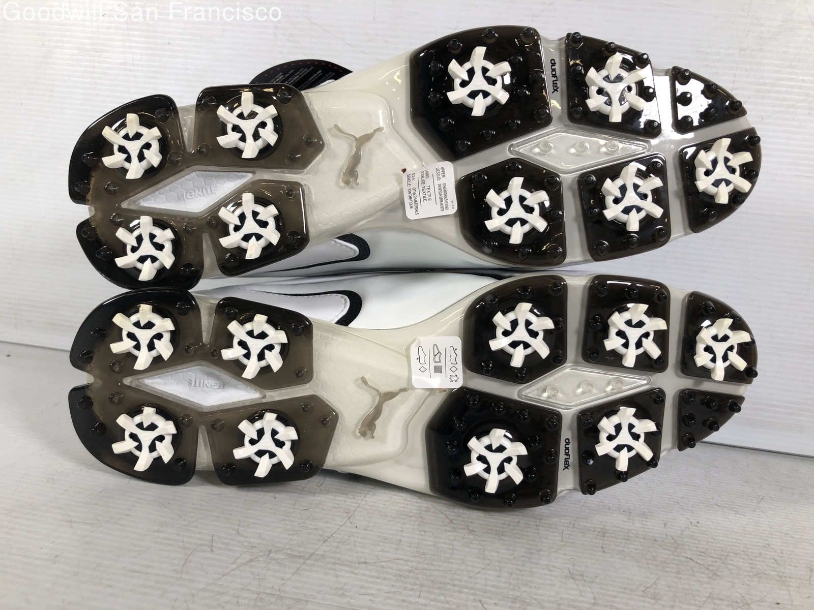 titantour ignite disc