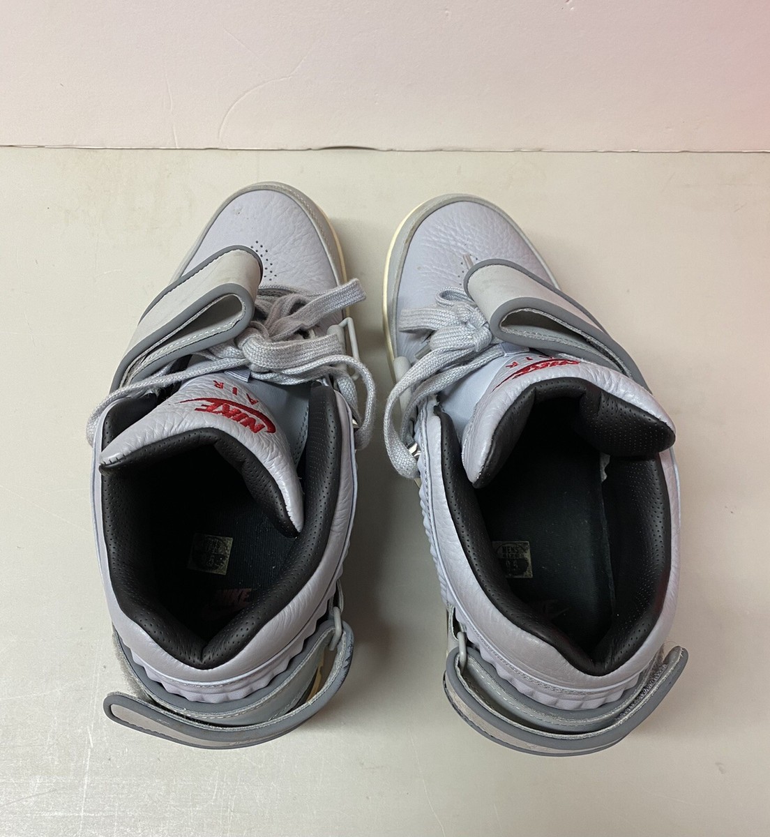 Nike Air Trainer 2015 Victor Cruz Wolf Grey Sneakers 777535 