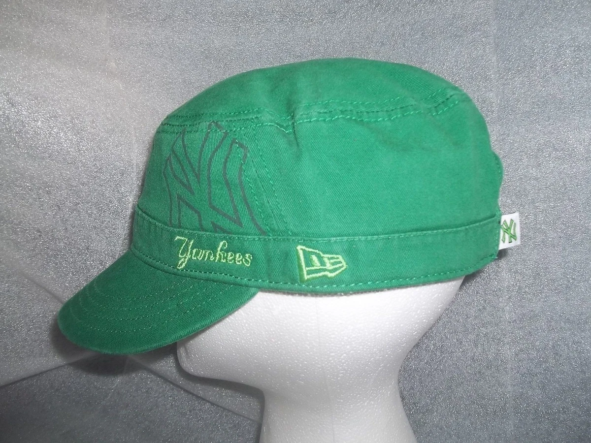 yankees shamrock hat