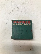 FAFNIR S1KDD C1 Ball Bearing NOS Made in USA MIL-G-23827