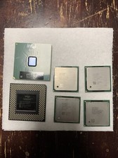 CPU Intel Pentium III, 4, Celeron Mix Lot