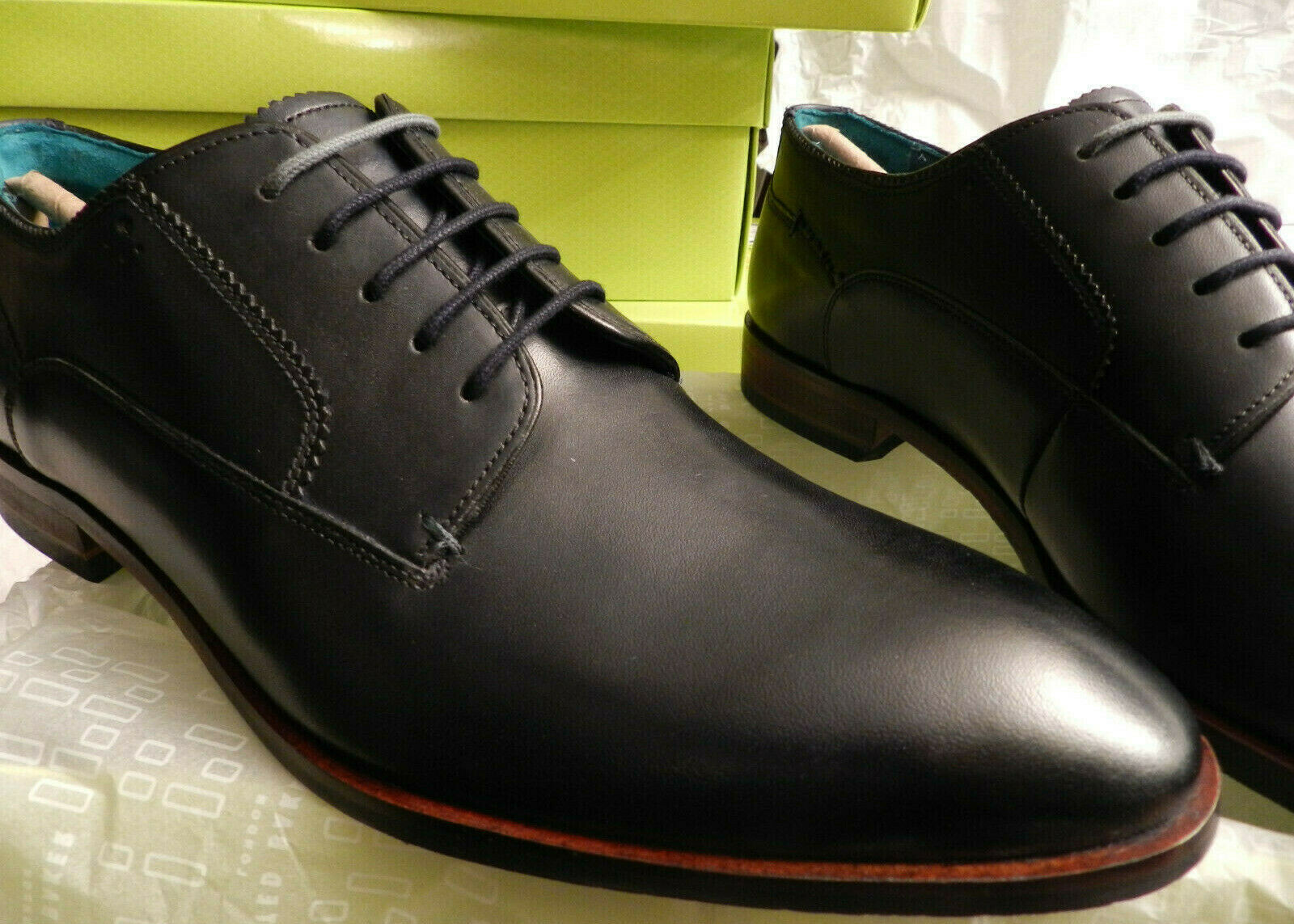 ted baker smart shoes