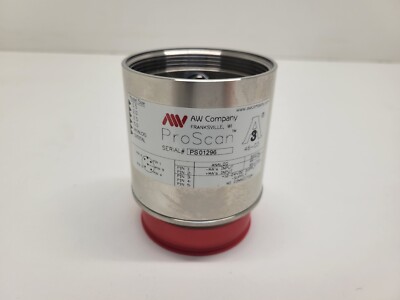 NEW NO BOX NO LID! ANDERSON INSTRUMENTS AW PROSCAN HT OPTICAL TRANSMITTER 46-03