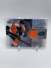2015-16 Upper Deck Ice Fresh Threads Nick Cousins #FT-NC Rookie RC