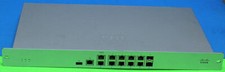 MX84-HW CISCO MERAKI Security Appliance Unclaimed No Clock Issue