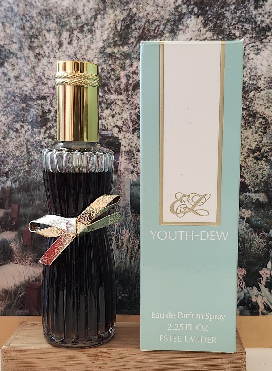 Youth Dew by Estee Eau De Parfum fl oz perfume New with  Box