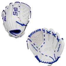 SSK FP5 12" Infield Fastpitch Softball Glove FP5-1200WHTRYL10