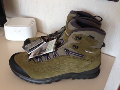 Lowa Explorer GTX MID Gore-Tex Größe  46 Wanderschuhe Stiefel