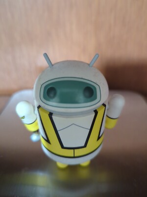Android Mini Collectible Vinyl Figure- Series 3 - INTERGALACTIC - kaNO - New