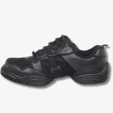 BLACK JAZZ SNEAKER BY TRIMFOOT CO LLC LADIES JS200