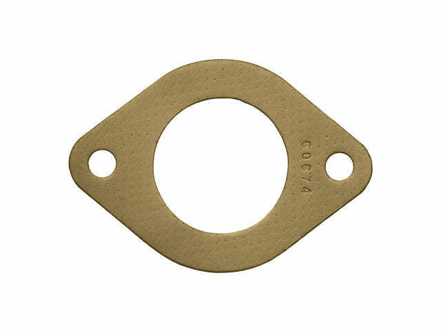 Rieページ For 1990-1996 Nissan 300ZX Exhaust Pipe Gasket Felpro