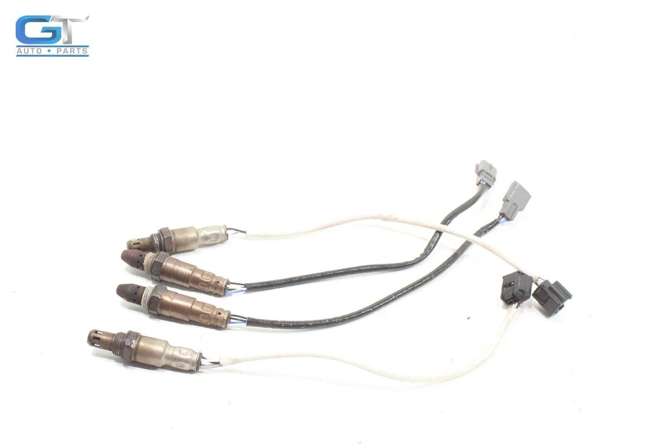 Nissan 370Z 2014-2020 motor oxígeno O2 sensor lambda fabricante de equipos originales -juego- Foto 2 de 4