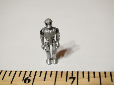 Star Wars Micro Machines Action Fleet 5D6-RA-7 Death Star Droid Figure