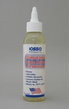 Iosso 10740 Triple Action Oil Solution-4 oz