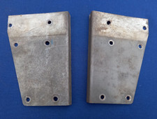 Land Rovr Series 2 2a & 3 Early 90/110 - Rear Body Brackets - 330237 & 330238