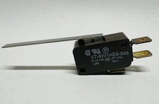 NEW Honeywell V7-9W1AE9-048 Microswitch